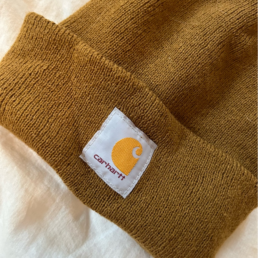 Classic Carhartt Beanie